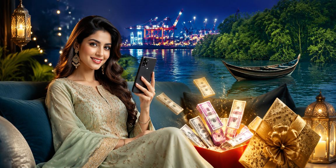 চট্টগ্রামে ঈদ উৎসবে মোবাইল ক্যাসিনো অভিজ্ঞতা