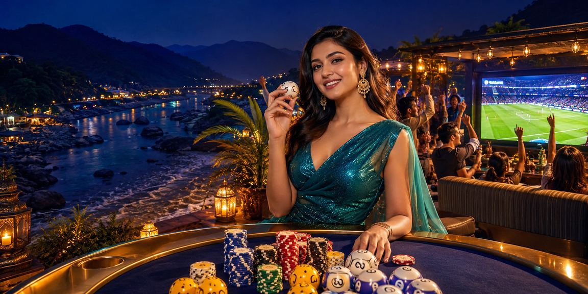 সিলেটে লটারি ও বিশেষ প্রোমোশন উপভোগকারী বাংলাদেশি মডেল